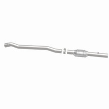 Load image into Gallery viewer, MagnaFlow Direct Fit Catalytic Converter 96 Dodge Dakota 3.9L 4wd - 23505