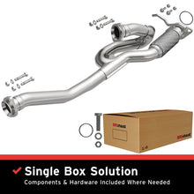 Load image into Gallery viewer, BRE Exhaust 05-07 Ford Freestyle 3.0L Front Pipe Kit - 107-0255