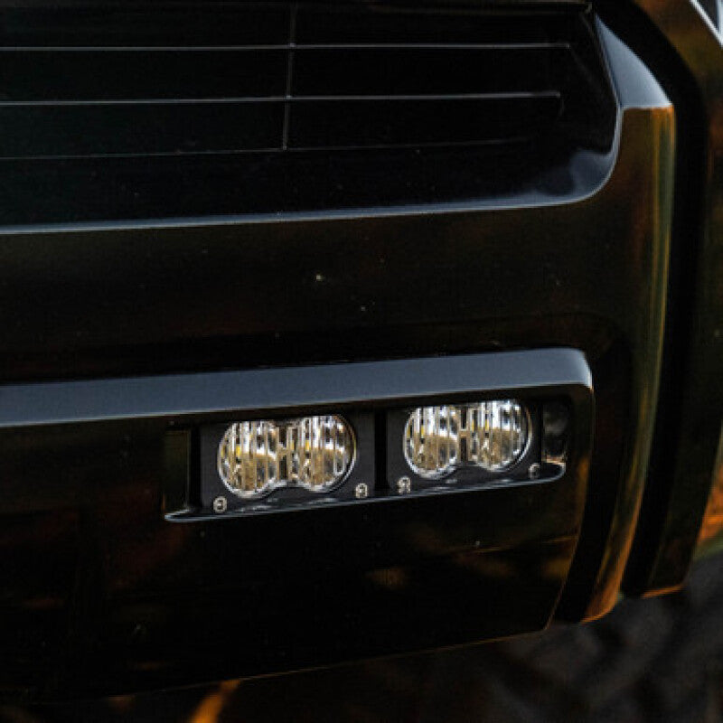 Baja Designs 2023+ Toyota Sequoia S2 Sport OEM Fog Light Replacement Kit - 448135