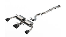 Load image into Gallery viewer, Borla 23-24 Toyota GR Corolla ATAK Cat Back System w/ Black Tips - 140942CB