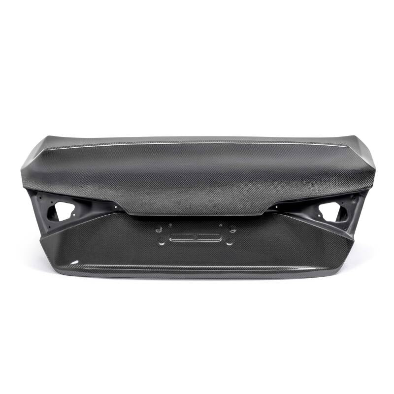 Seibon 22-23 Honda Civic 4 DR C-Style Carbon Fiber Trunk Lid - TL22HDCV4D-C