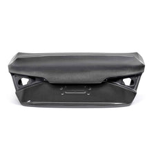 Load image into Gallery viewer, Seibon 22-23 Honda Civic 4 DR C-Style Carbon Fiber Trunk Lid - TL22HDCV4D-C