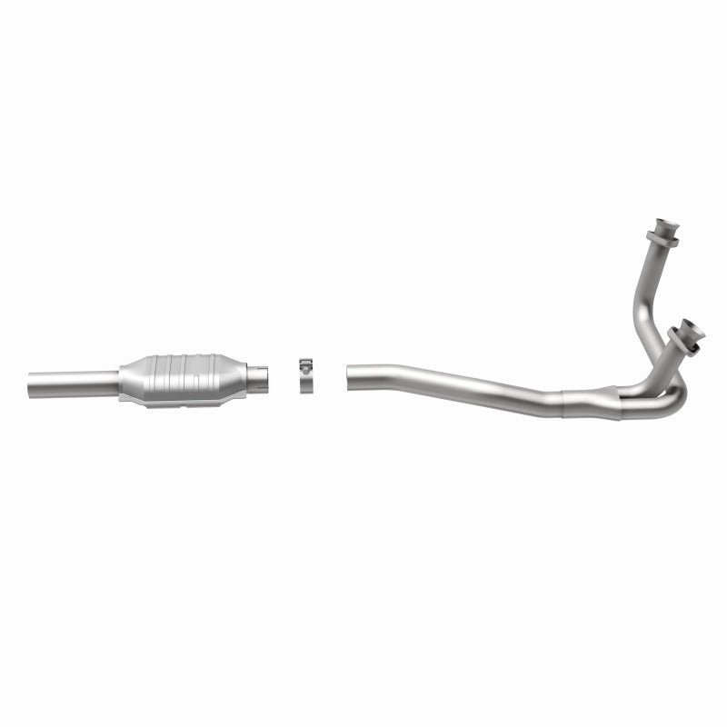MagnaFlow Direct Fit Catalytic Converter Ford 87 91 - 93314