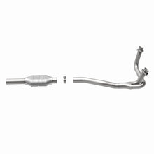Load image into Gallery viewer, MagnaFlow Direct Fit Catalytic Converter Ford 87 91 - 93314