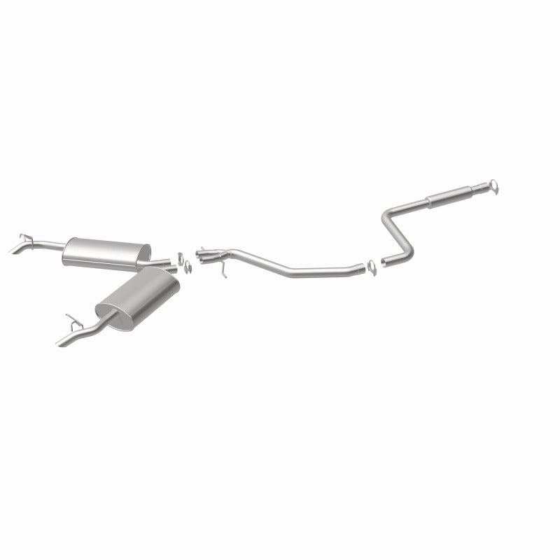 MagnaFlow BRE Exhaust Kit 96-99 Cadillac Deville 4.6L - 106-0624