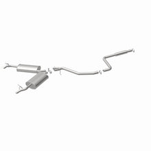 Load image into Gallery viewer, MagnaFlow BRE Exhaust Kit 96-99 Cadillac Deville 4.6L - 106-0624