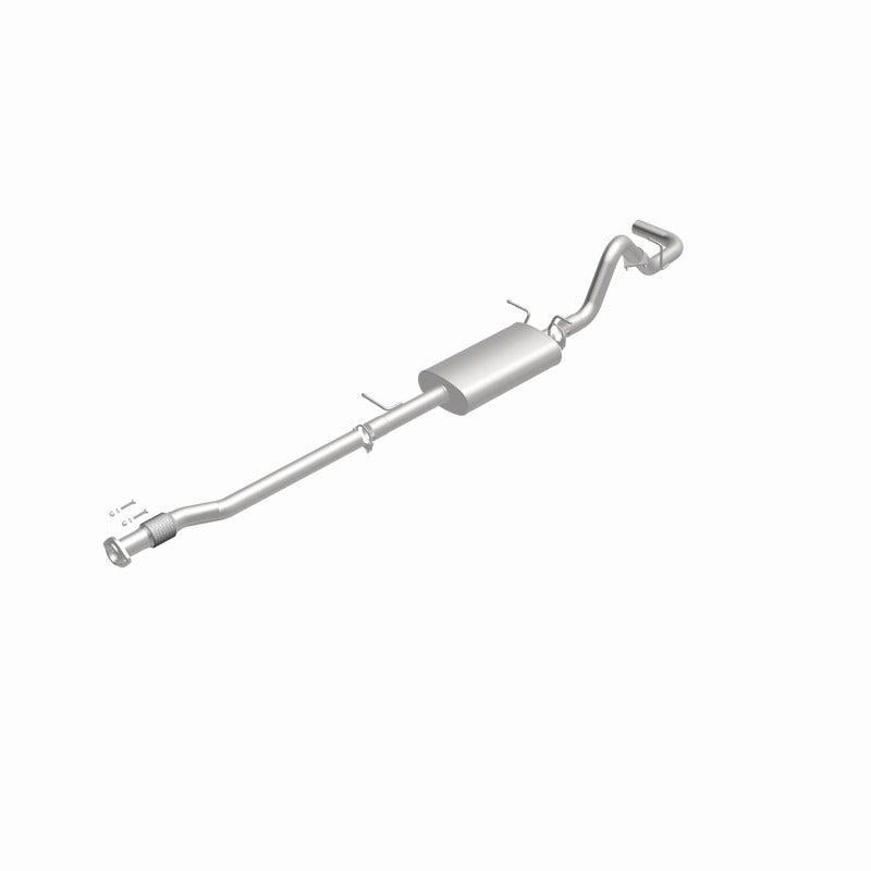 MagnaFlow BRE Exhaust Kit 07-08 Sierra Silverado 1500 4.8L - 106-0464