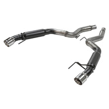 Load image into Gallery viewer, Flowmaster 15-23 Mustang BASE Outlaw SS Axle-Back Exhaust System - 817713