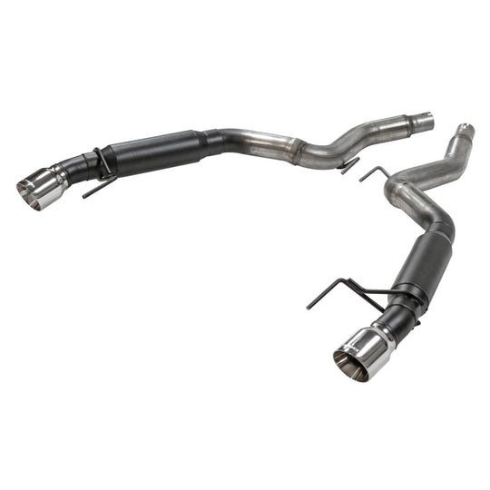 Flowmaster 15-23 Mustang BASE Outlaw SS Axle-Back Exhaust System - 817713