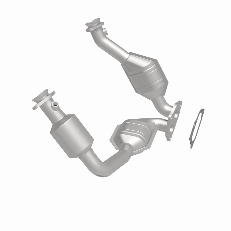 MagnaFlow Direct Fit Catalytic Converter 03 Ranger/BSer 3.0 frnt 50S - 441118