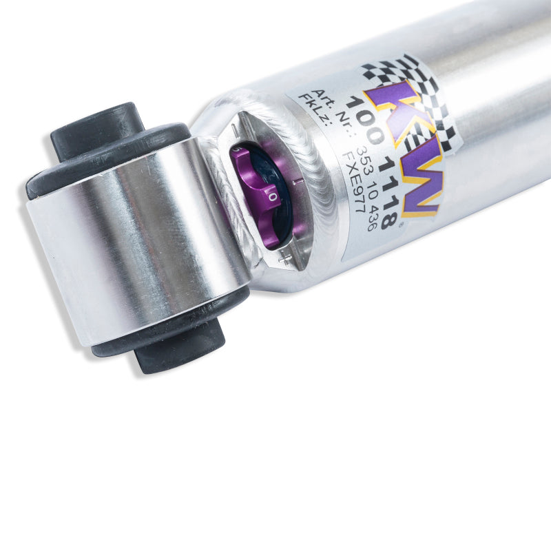 KW Coilover Kit V3 for Audi A3 Quatro S3 - 3521000M