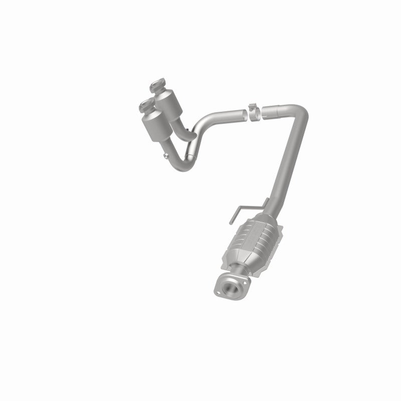 MagnaFlow Direct Fit Catalytic Converter 04-06 Wrangler 4.0L - 458027
