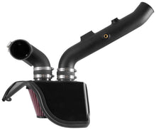 Load image into Gallery viewer, K&amp;N 16-17 Cadillac ATS-V 3.6L V6 Twin Turbo Performance Intake Kit - 57-3093