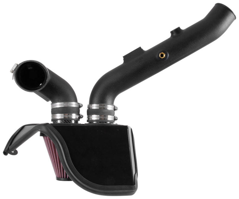 K&N 16-17 Cadillac ATS-V 3.6L V6 Twin Turbo Performance Intake Kit - 57-3093