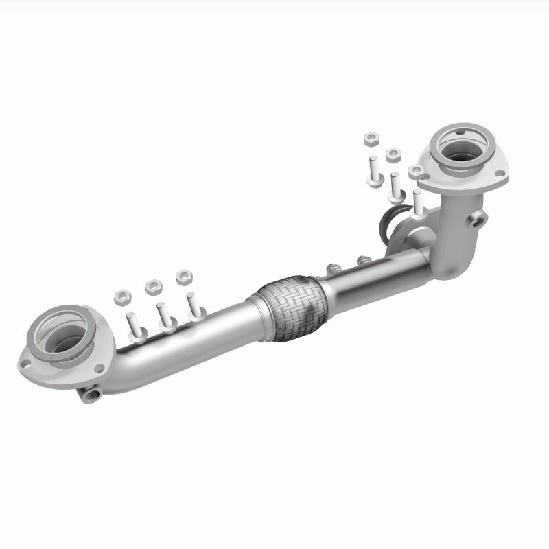 BRE Exhaust 02-03 XL-7 2.7L Front Pipe Kit - 107-0115