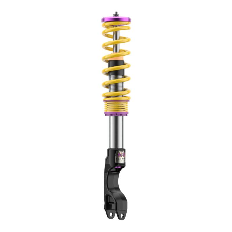KW C-Class W205 Convertible 4MATIC AWD Without Electronic Dampers Coilover Kit V3 - 35225093