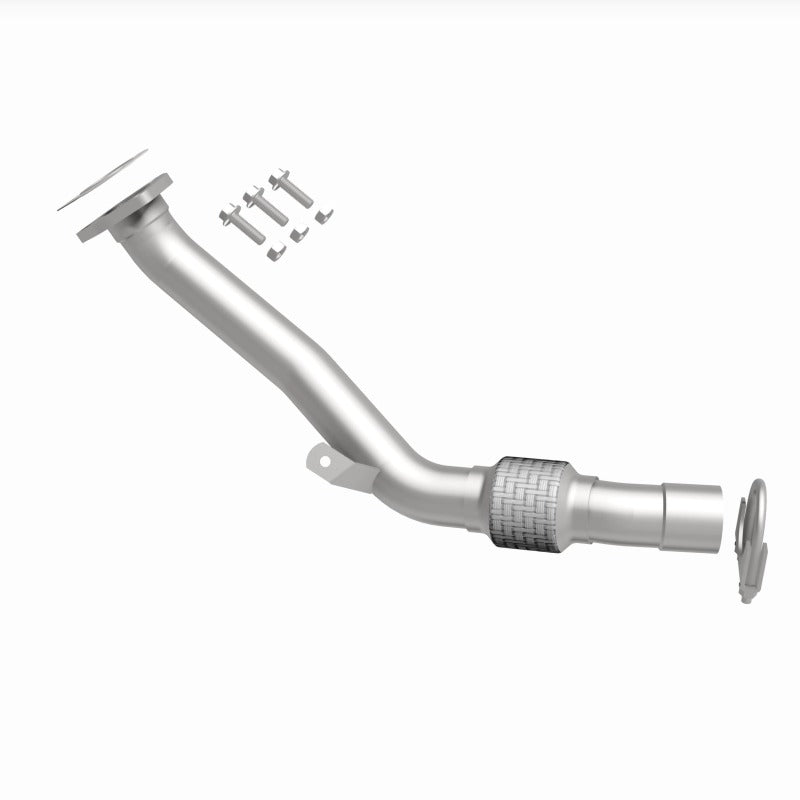 BRE Exhaust 97-01 A4 Quattro 1.8L Front Pipe Kit - 107-0149