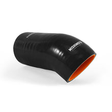 Load image into Gallery viewer, Mishimoto BMW E90/E92 w/ N52 Engine Black Silicone Intake Boot - MMHOSE-E90-06IHBK