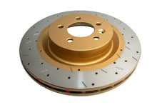 Load image into Gallery viewer, DBA 06-17 Land Rover Range Rover (Excl Brembo Brakes) 3.0L Front 4000 Series Drilled &amp; Slotted Rotor - DBA42096XS