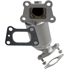Load image into Gallery viewer, MagnaFlow 2017 Cadillac XT5 Front Underbody 3.6L Direct Fit Converter - 280177
