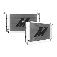 Load image into Gallery viewer, Mishimoto 96 Ford Mustang w/ Stabilizer System Manual Aluminum Radiator - MMRAD-MUS-96B