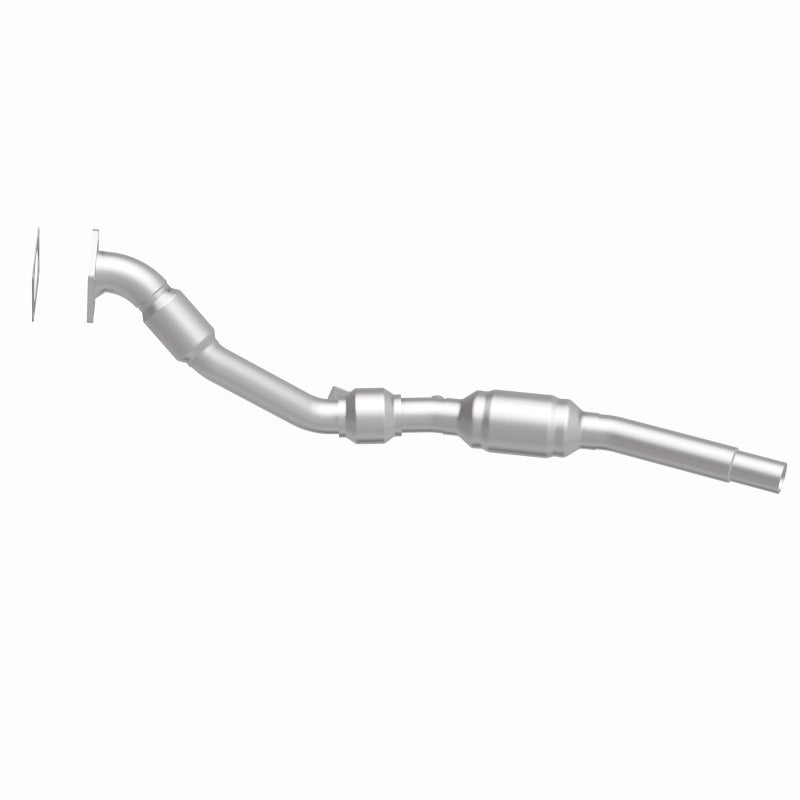 MagnaFlow Direct Fit Catalytic Converter 00-02 Audi A6 Quattro 2.7L - 49891