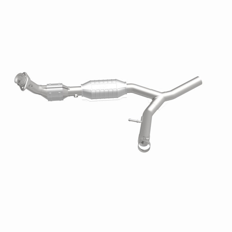 MagnaFlow Direct Fit Catalytic Converter 04-05 Ford F-150 5.4L P/S 2WD (Excl 04 Heritage Edition) - 49706