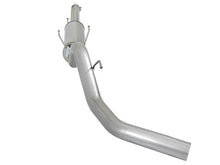 Load image into Gallery viewer, aFe LARGE Bore HD Exhausts Cat-Back SS-409 EXH CB Dodge Diesel Trucks 03-04 L6-5.9L (td) - 49-12005