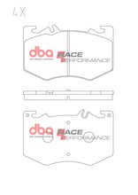 Load image into Gallery viewer, DBA 2018+ Mercedes-Benz A35 AMG (V177/W177/C118) Front RP Performance Brake Pads - DB15296RP