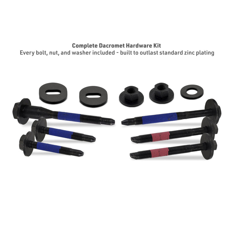 Mishimoto 99-03 Ford Super Duty Regular Cab Silicone Body Mounts - MMBM-F2D-99RC