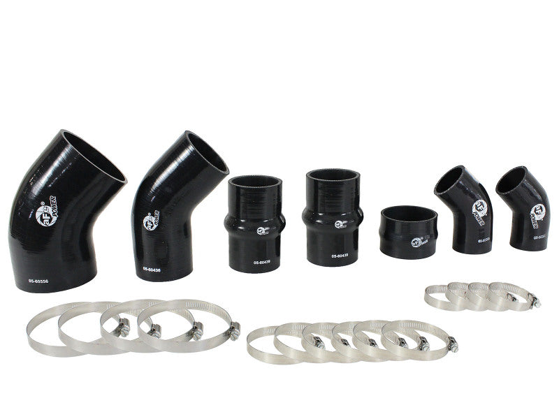 aFe Bladerunner Intercooler Replacement Coupling Kit 2015 Ford F-150 V6 Ecoboost 3.5L (tt) - 46-20210A