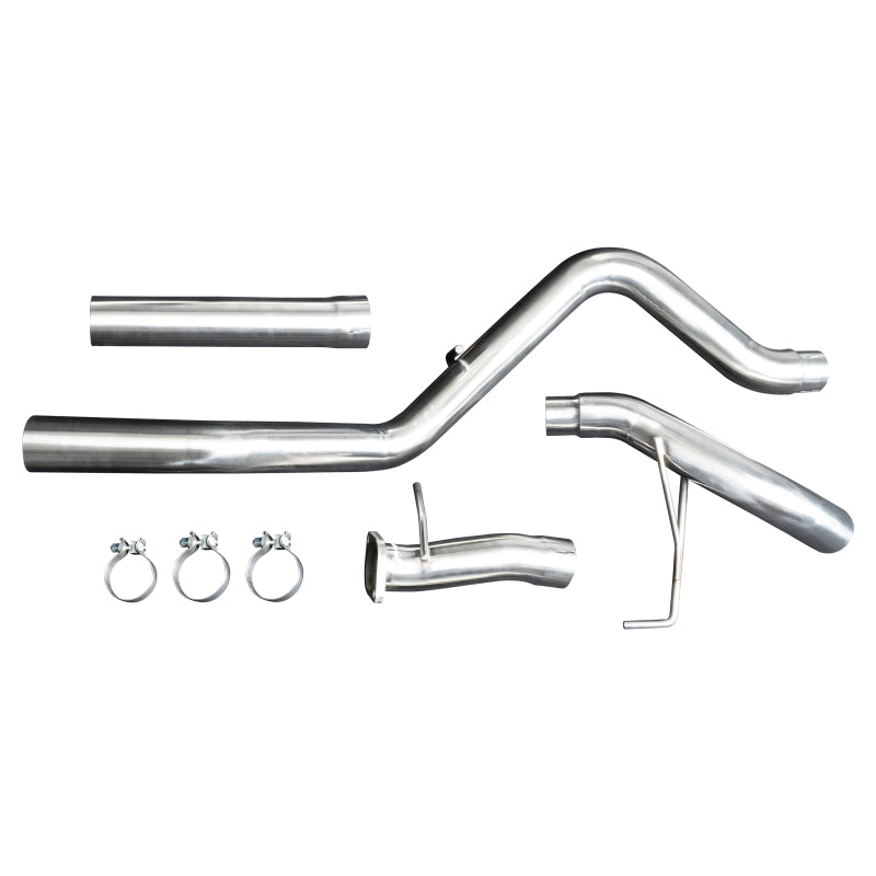 Injen 21-22 Ford Bronco L4-2.3L Turbo/V6-2.7L Twin Turbo SS Race Series Cat-Back Exhaust - SES9300RS