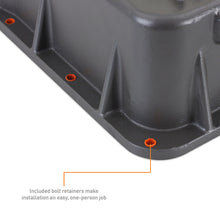 Load image into Gallery viewer, Mishimoto 01-19 Duramax Allison A1000 Transmission Pan Cast GR - MMTP-DMAX-01