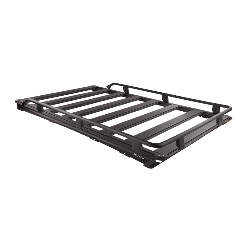ARB BASE Rack Kit 84in x 51in with Mount Kit Deflector and Front 3/4 Rails - BASE13