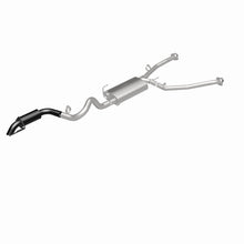 Load image into Gallery viewer, Magnaflow 2024 Lexus GX550 Overland Series Cat-Back Performance Exhaust System - 19677