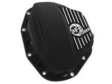 Load image into Gallery viewer, aFe Power Cover Diff Rear Machined COV Diff R Dodge Diesel Trucks 94-02 L6-5.9L (td) Machined - 46-70032