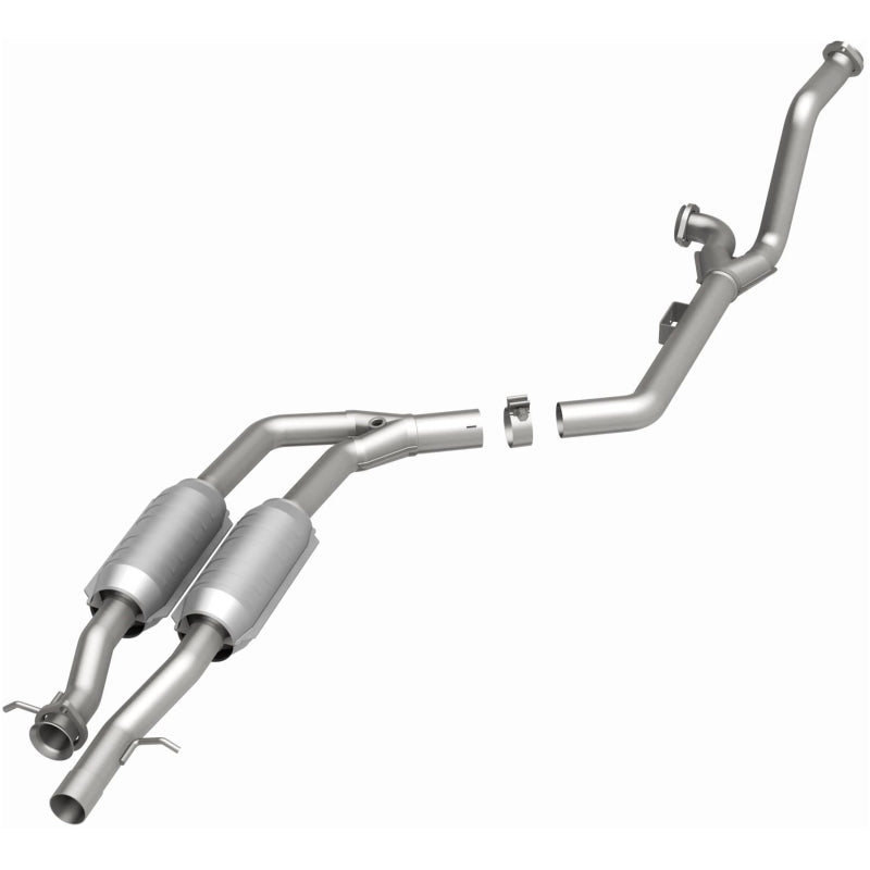 MagnaFlow Direct Fit Catalytic Converter 92-93 Mercedes 500E 5.0L - 23581