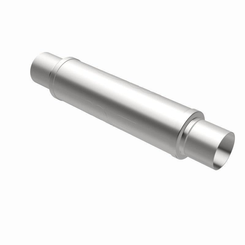 MagnaFlow Muffler Mag SS 4X4X14 3 - 14419