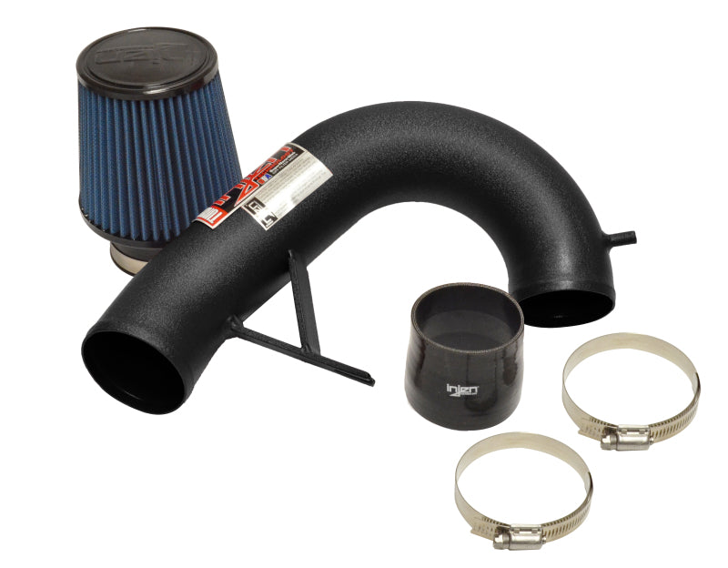 Injen 17-19 Audi A4 2.0T Black Cold Air Intake - SP3087BLK
