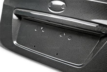 Load image into Gallery viewer, Seibon 2015+ Subaru Impreza WRX/STI OEM Carbon Fiber Trunk Lid - TL15SBIMP