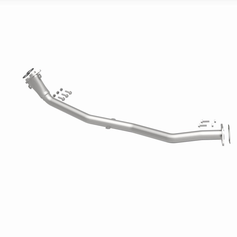 BRE Exhaust 90-96 D21 Pickup 2.4L Front Pipe Kit - 107-0125