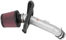 Load image into Gallery viewer, K&amp;N 2013-14 Honda Accord 2.4L L4 69 Series Typhoon Air Intake System - Silver Cold Air Intake Kit - 69-1213TS