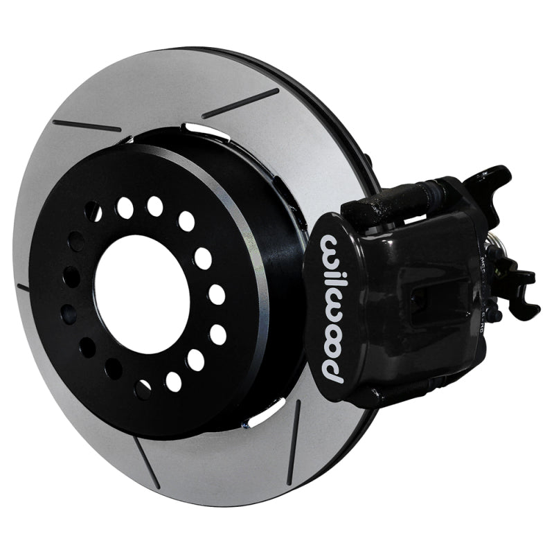 Wilwood kit rear FFR cpb IRS 8.8 t-bird 12.19X .81 GT W/LINES - 140-12363