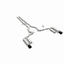 Load image into Gallery viewer, MagnaFlow 2024 Ford Mustang GT 5.0L Competition Series Cat-Back Performance Exhaust System - 19645