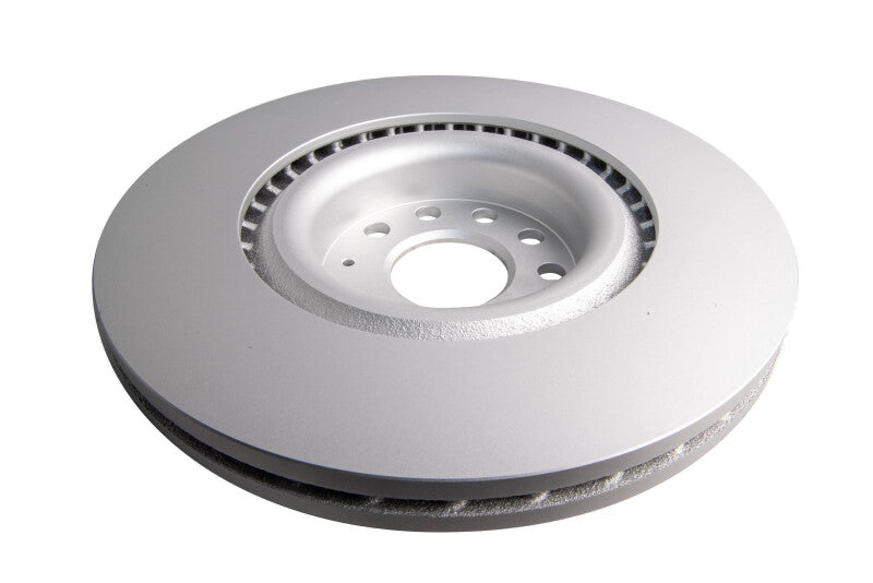 DBA 09-11 Volkswagen CC VR6 3.6L Front En-Shield Standard Rotor - DBA2808E