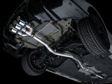 Load image into Gallery viewer, AWE Tuning 2024 Acura Integra Type S DE5 FWD Track Edition Exhaust w/ Triple Chrome Silver Tips - 3020-52335