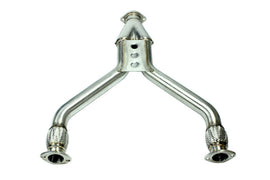 ISR Performance Exhaust Y-Pipe - Nissan 350z / G35 (Non AWD X Models) - IS-Z33-Y