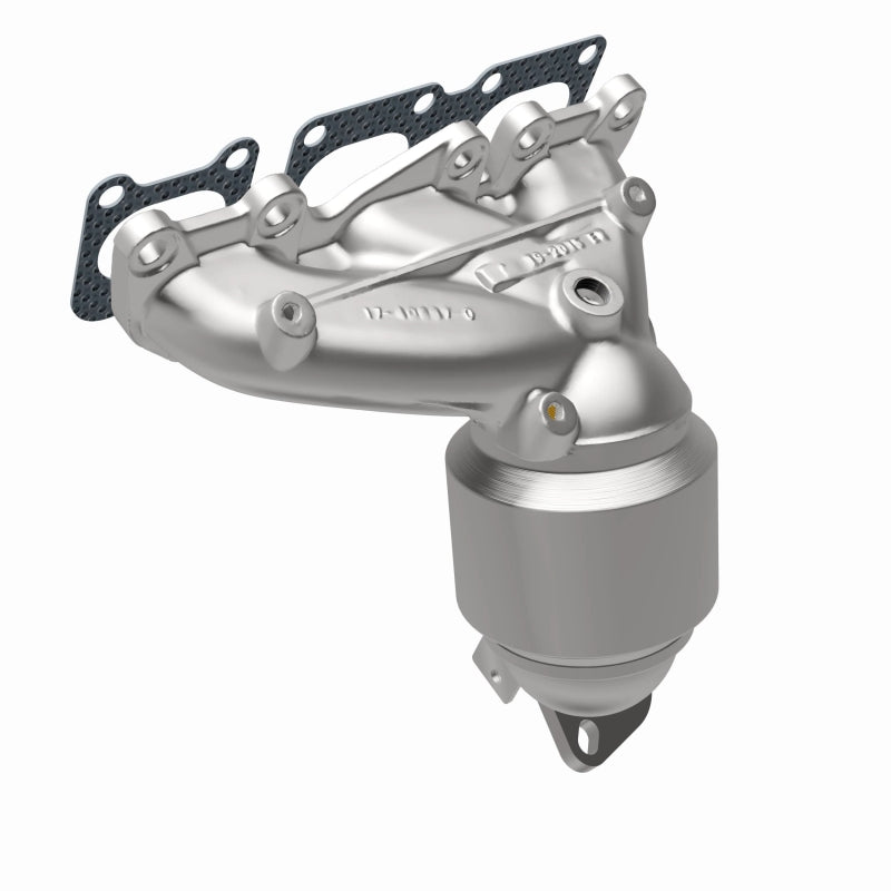 MagnaFlow Direct Fit Catalytic Converter 13-14 Santa Fe 3.3L Manifold - 52787