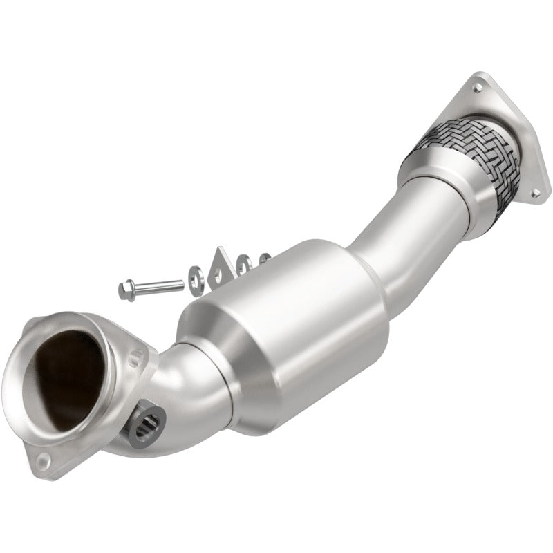 MagnaFlow Direct Fit Catalytic Converter 04-07 VW Touareg 4.2L Passenger Side - 51152