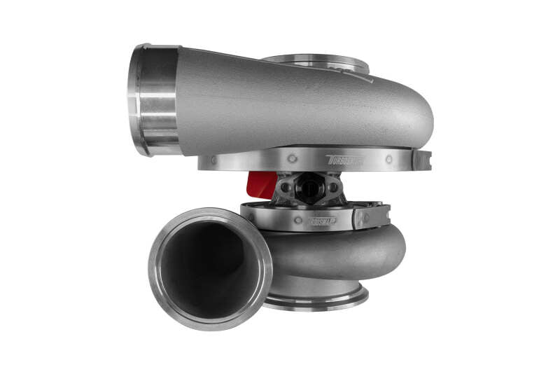 Turbosmart 8280 V-Band 1.24AR External Wastegate TS-1 Turbocharger - TS-1-8280C-VB124E